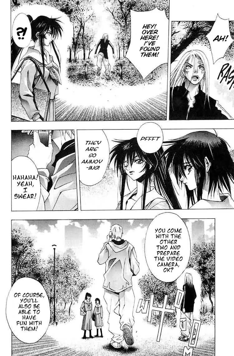 Kamikaze Chapter 16 page 14 - Chapter 16: A Broken Heart