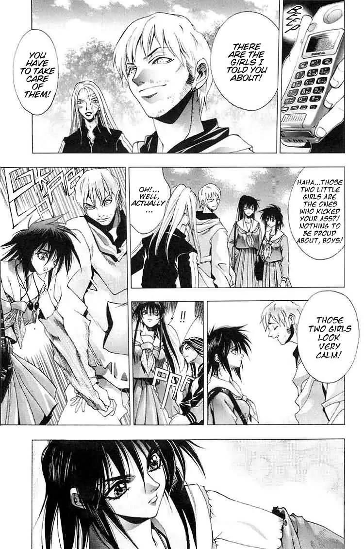 Kamikaze Chapter 16 page 15 - Chapter 16: A Broken Heart
