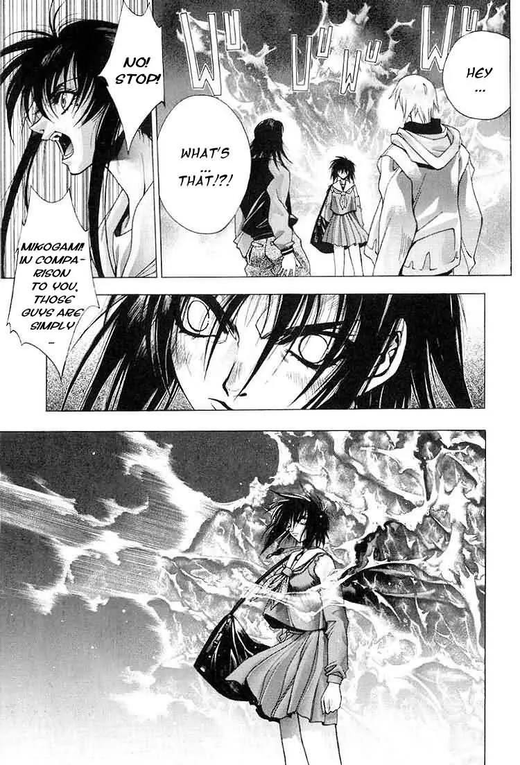 Kamikaze Chapter 16 page 19 - Chapter 16: A Broken Heart
