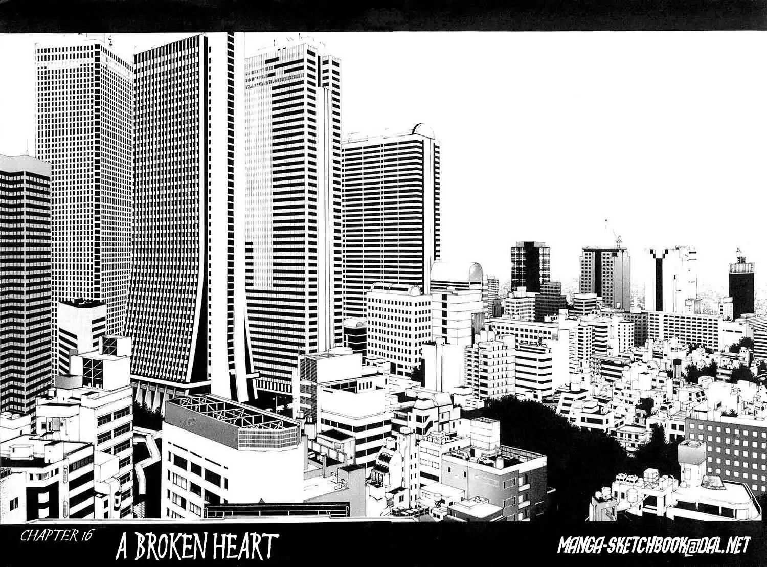Kamikaze Chapter 16 page 3 - Chapter 16: A Broken Heart