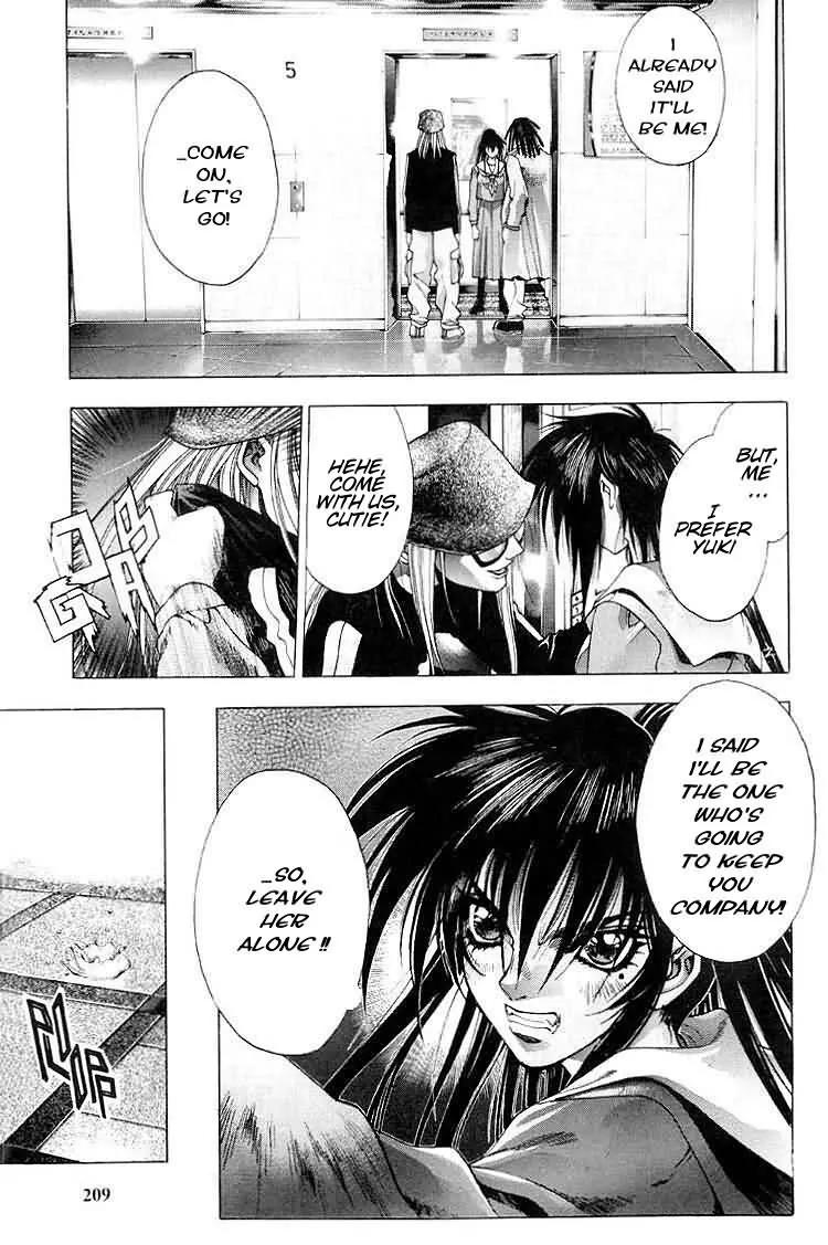 Kamikaze Chapter 16 page 9 - Chapter 16: A Broken Heart