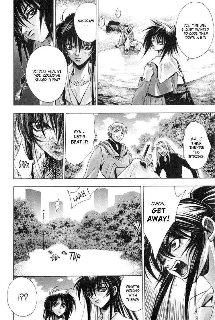 Kamikaze Chapter 17 page 2 - Chapter 17: Forces That Attract Eachother