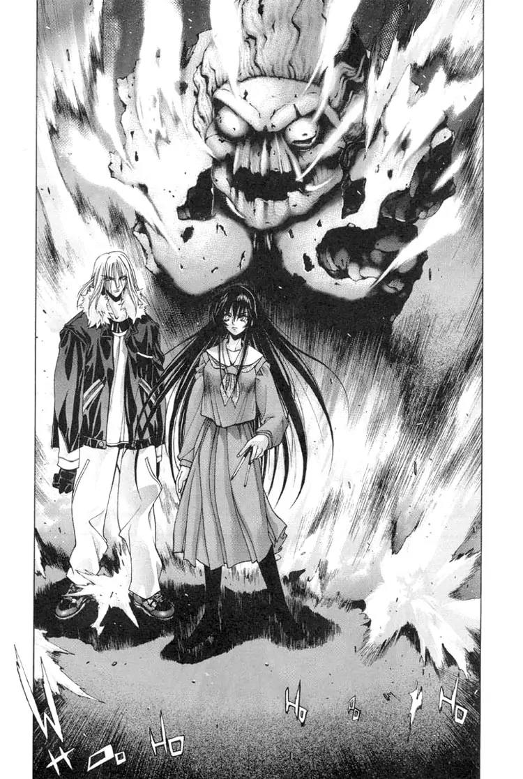 Kamikaze Chapter 17 page 7 - Chapter 17: Forces That Attract Eachother