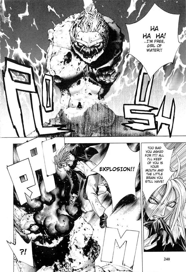 Kamikaze Chapter 18 page 4 - Chapter 18: Tears/Determination