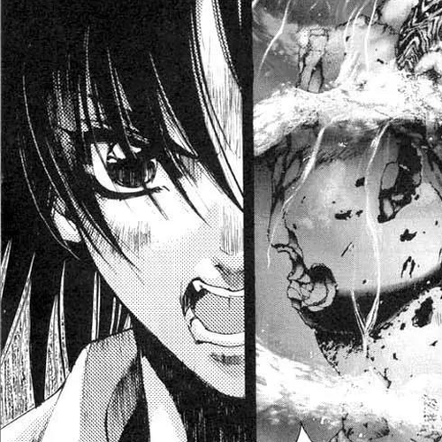 Kamikaze Chapter 18: Tears/Determination cover