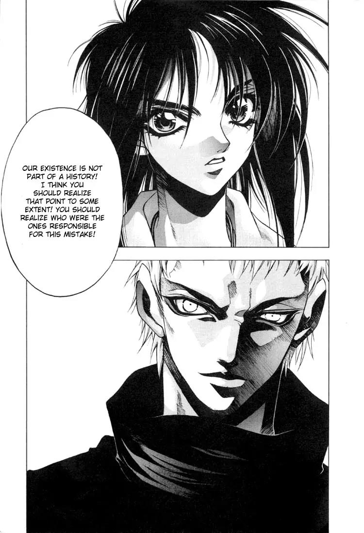 Kamikaze Chapter 19 page 14 - Chapter 19: A Trusting Heart