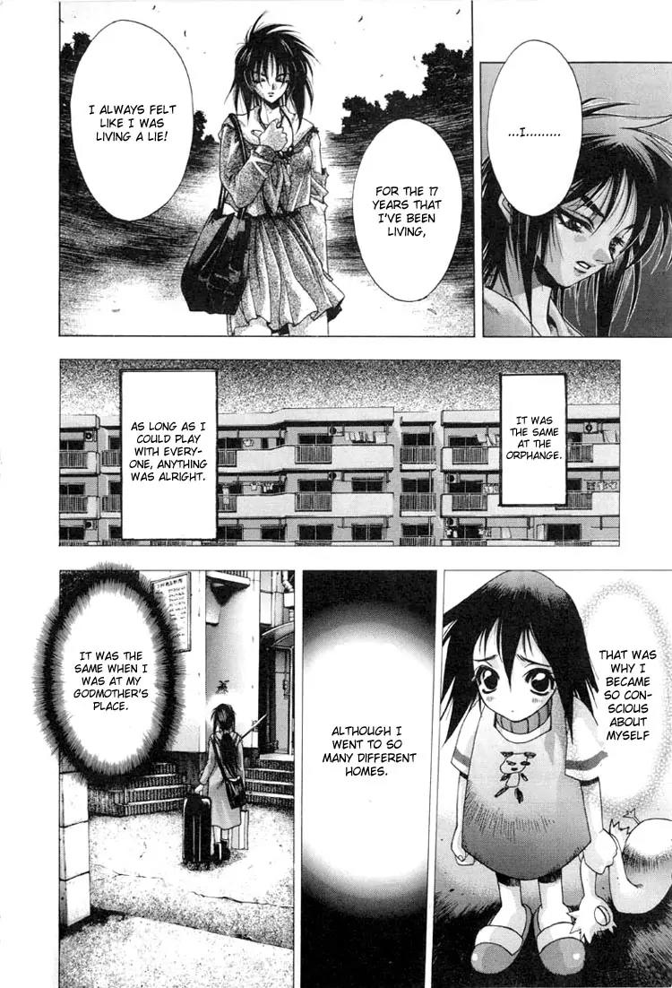 Kamikaze Chapter 19 page 4 - Chapter 19: A Trusting Heart