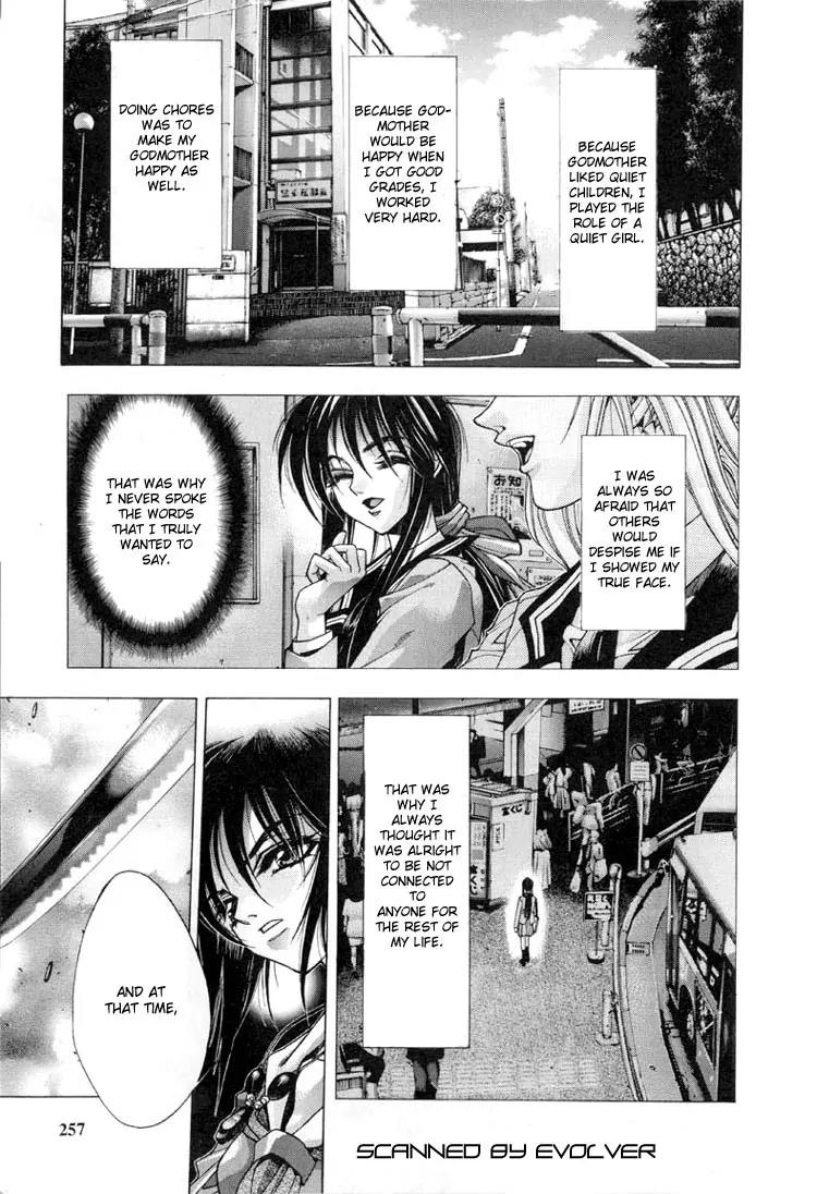 Kamikaze Chapter 19 page 5 - Chapter 19: A Trusting Heart