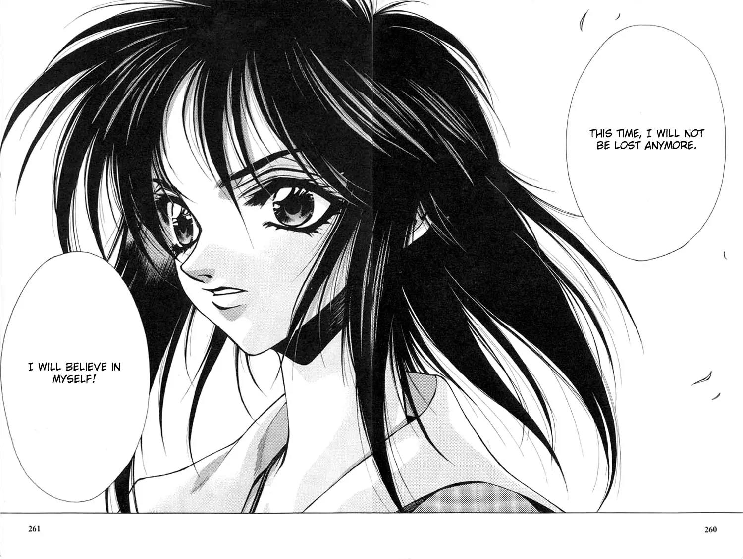 Kamikaze Chapter 19 page 8 - Chapter 19: A Trusting Heart