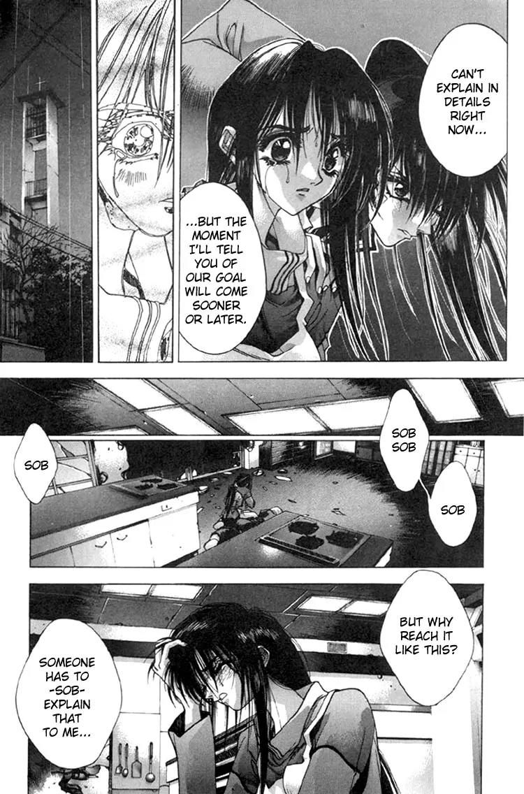 Kamikaze Chapter 2 page 16 - Chapter 2: The Encounter
