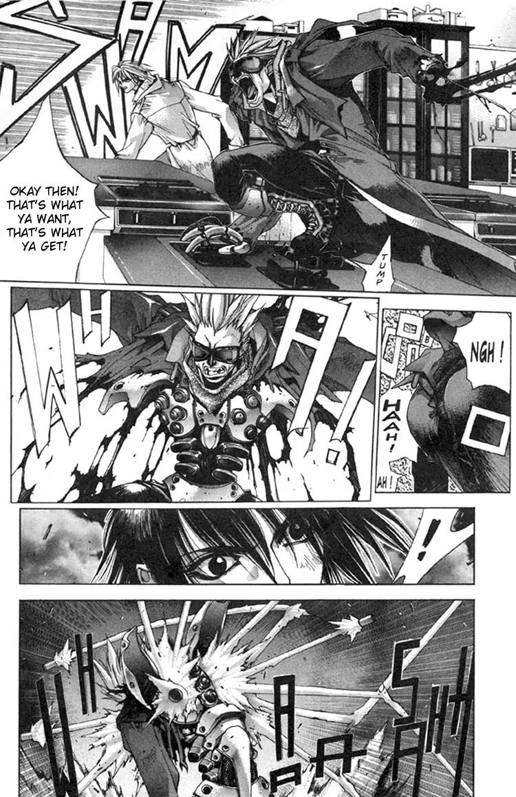 Kamikaze Chapter 2 page 2 - Chapter 2: The Encounter