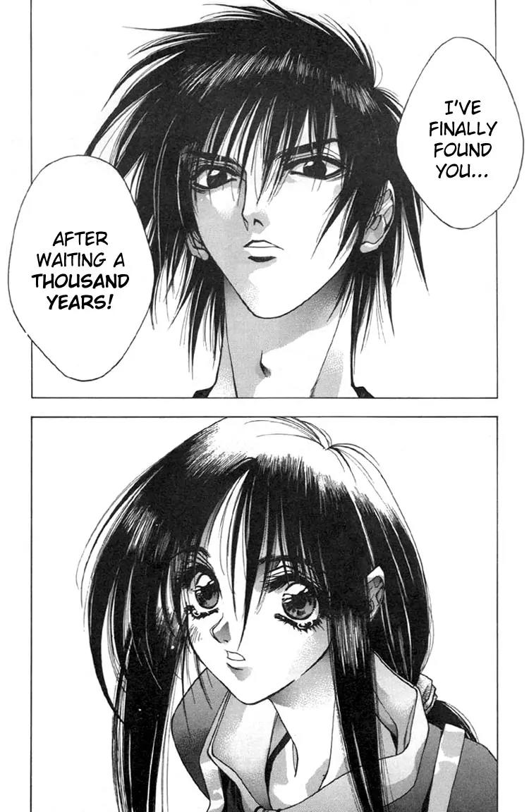 Kamikaze Chapter 2 page 20 - Chapter 2: The Encounter