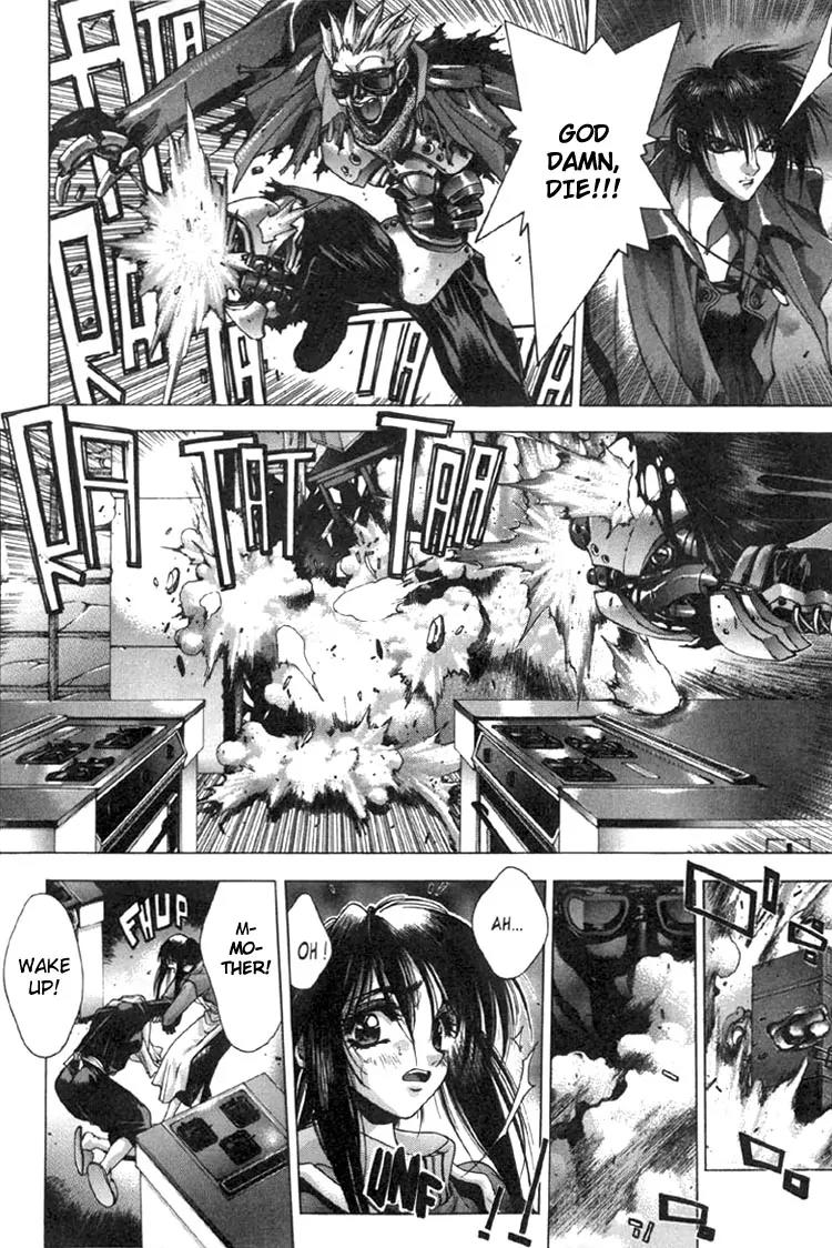 Kamikaze Chapter 2 page 4 - Chapter 2: The Encounter