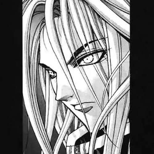Kamikaze Chapter 21: Uncertainty cover