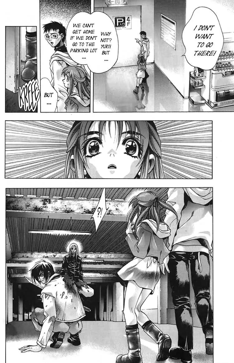 Kamikaze Chapter 22 page 20 - Chapter 22: Farewell To The Past