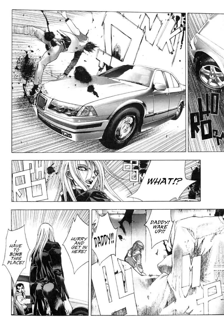 Kamikaze Chapter 23 page 10 - Chapter 23: Toward "Original Place"