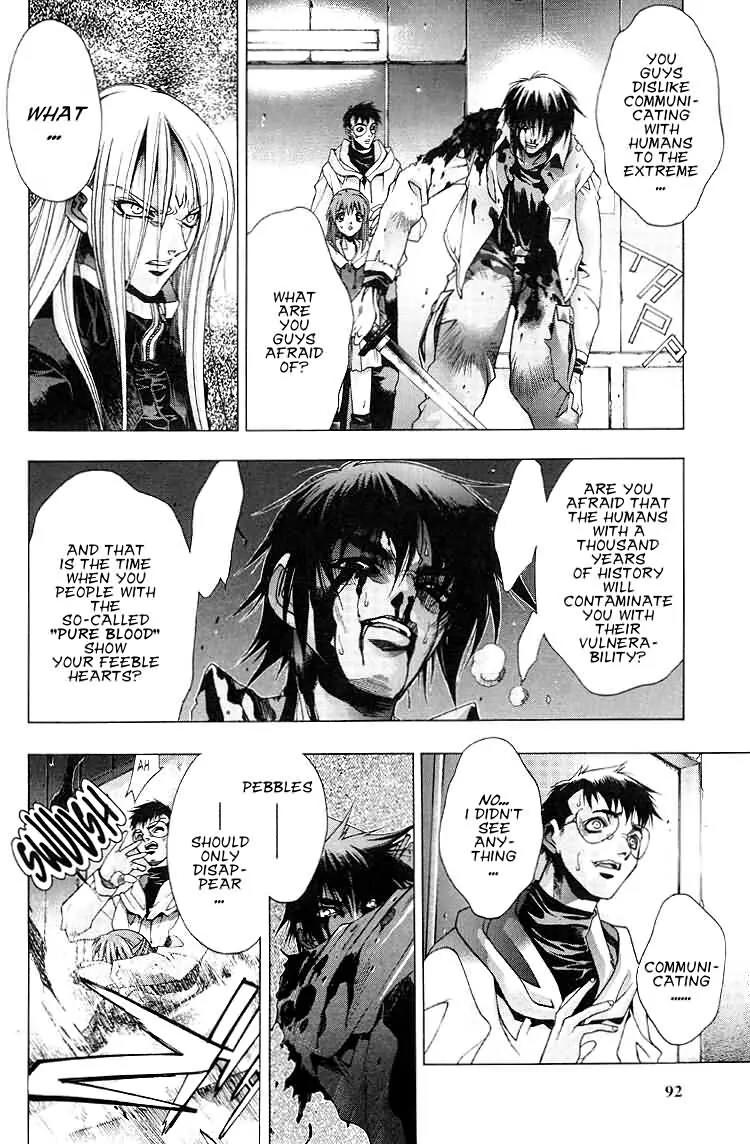Kamikaze Chapter 23 page 2 - Chapter 23: Toward "Original Place"