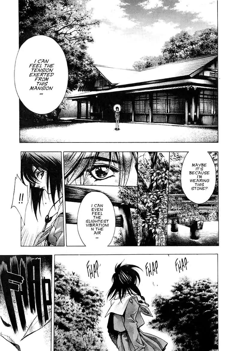 Kamikaze Chapter 23 page 22 - Chapter 23: Toward "Original Place"