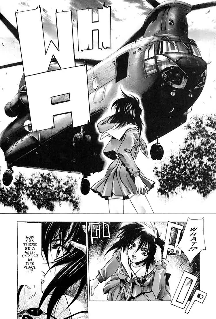 Kamikaze Chapter 23 page 23 - Chapter 23: Toward "Original Place"