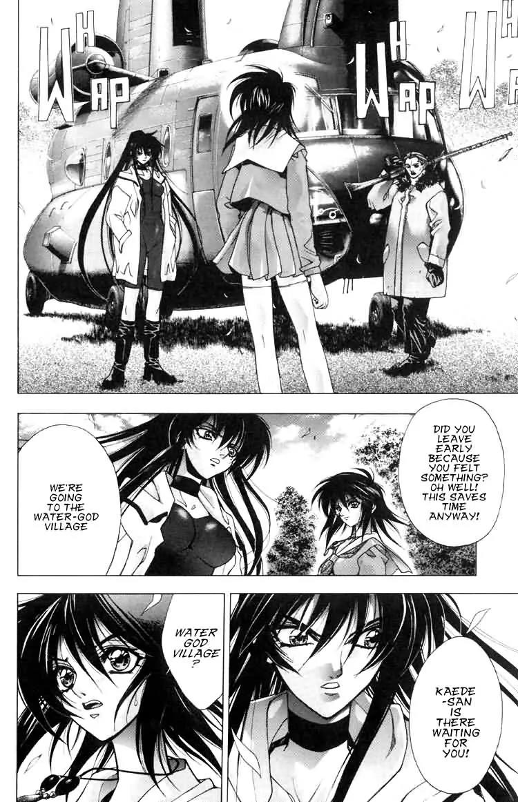 Kamikaze Chapter 23 page 25 - Chapter 23: Toward "Original Place"