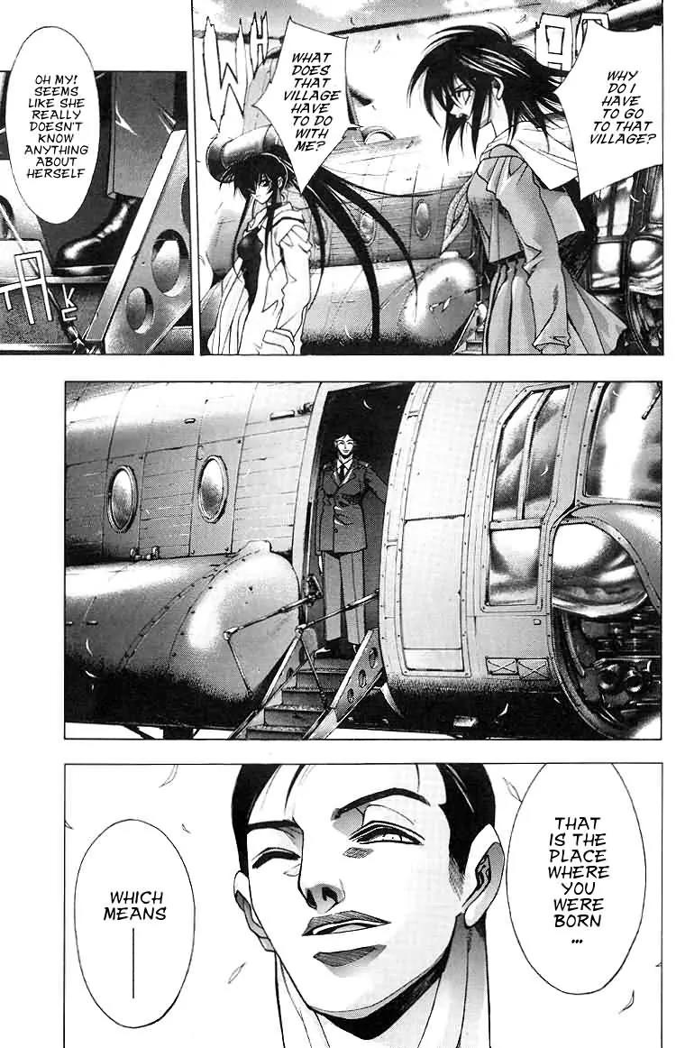Kamikaze Chapter 23 page 26 - Chapter 23: Toward "Original Place"