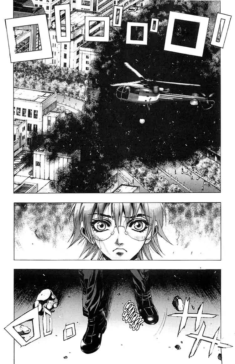 Kamikaze Chapter 23 page 28 - Chapter 23: Toward "Original Place"