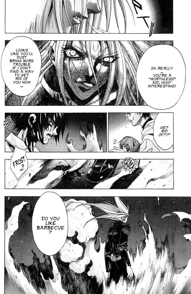 Kamikaze Chapter 23 page 6 - Chapter 23: Toward "Original Place"