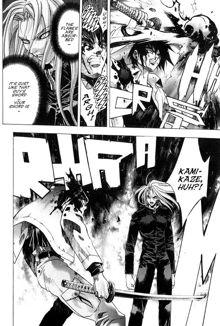 Kamikaze Chapter 23 page 8 - Chapter 23: Toward "Original Place"