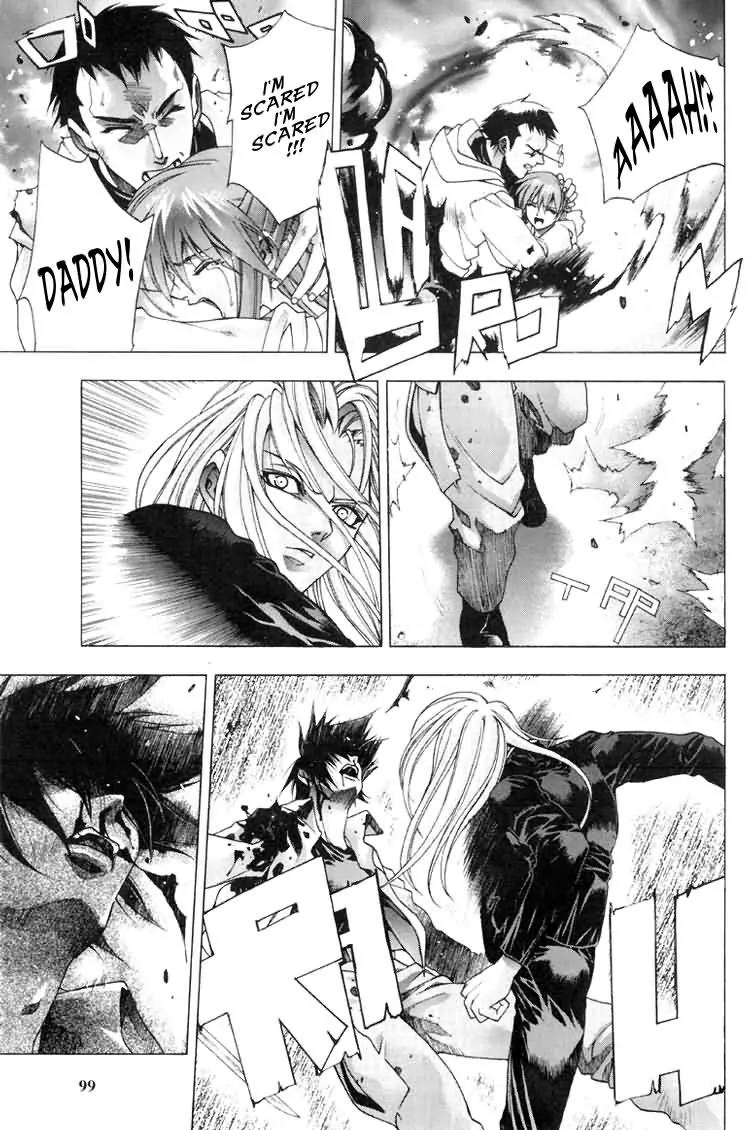 Kamikaze Chapter 23 page 9 - Chapter 23: Toward "Original Place"