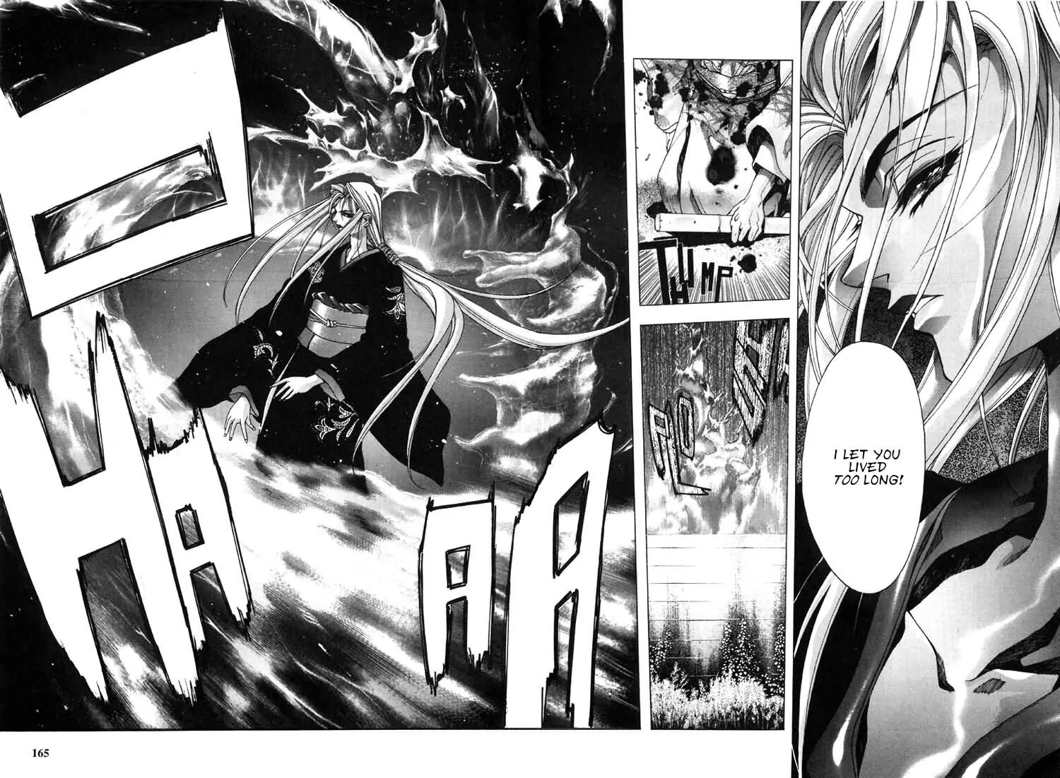 Kamikaze Chapter 25 page 19 - Chapter 25: Successor