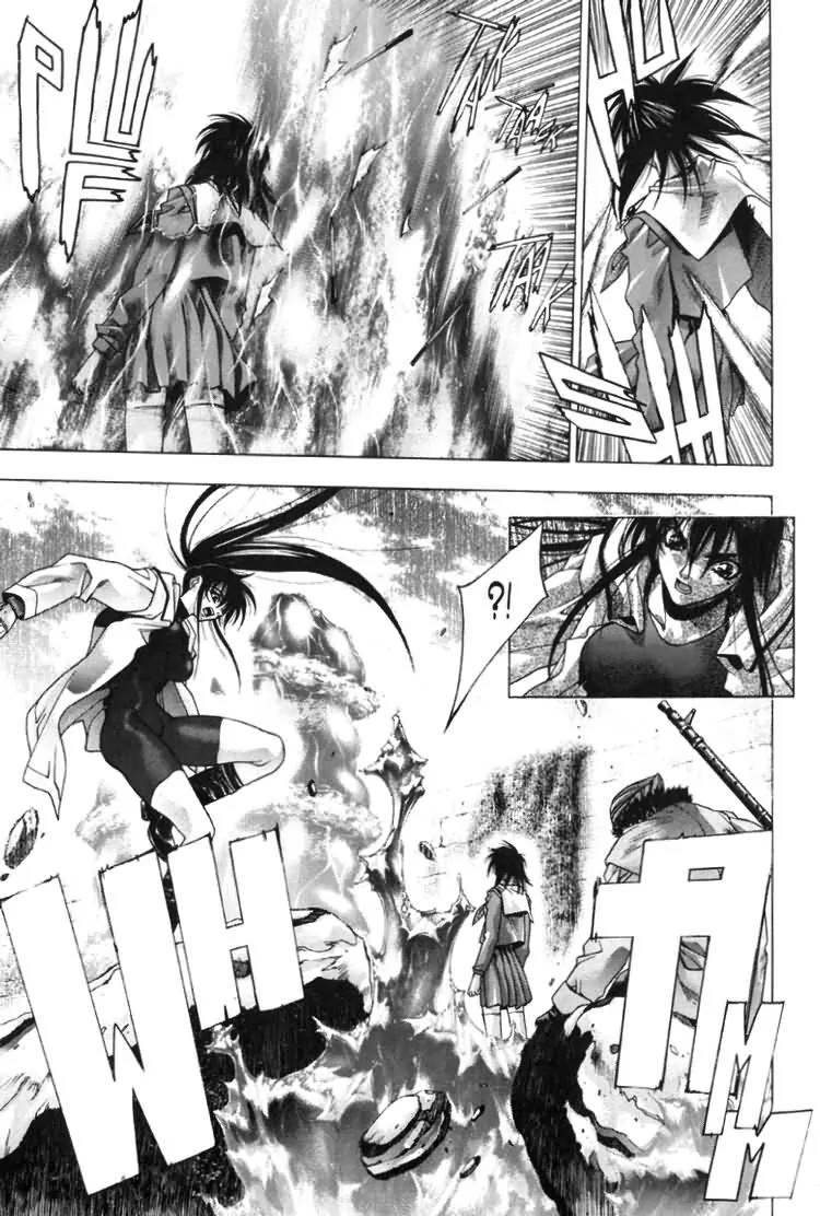 Kamikaze Chapter 25 page 21 - Chapter 25: Successor