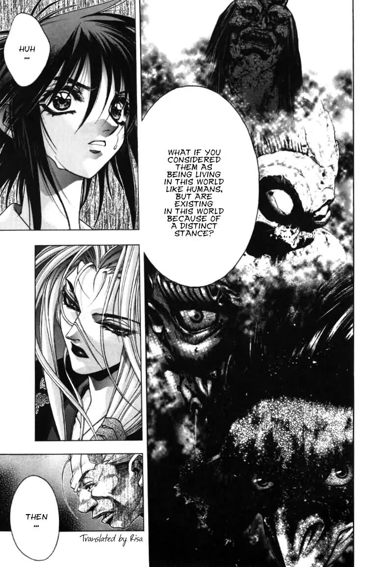 Kamikaze Chapter 25 page 5 - Chapter 25: Successor