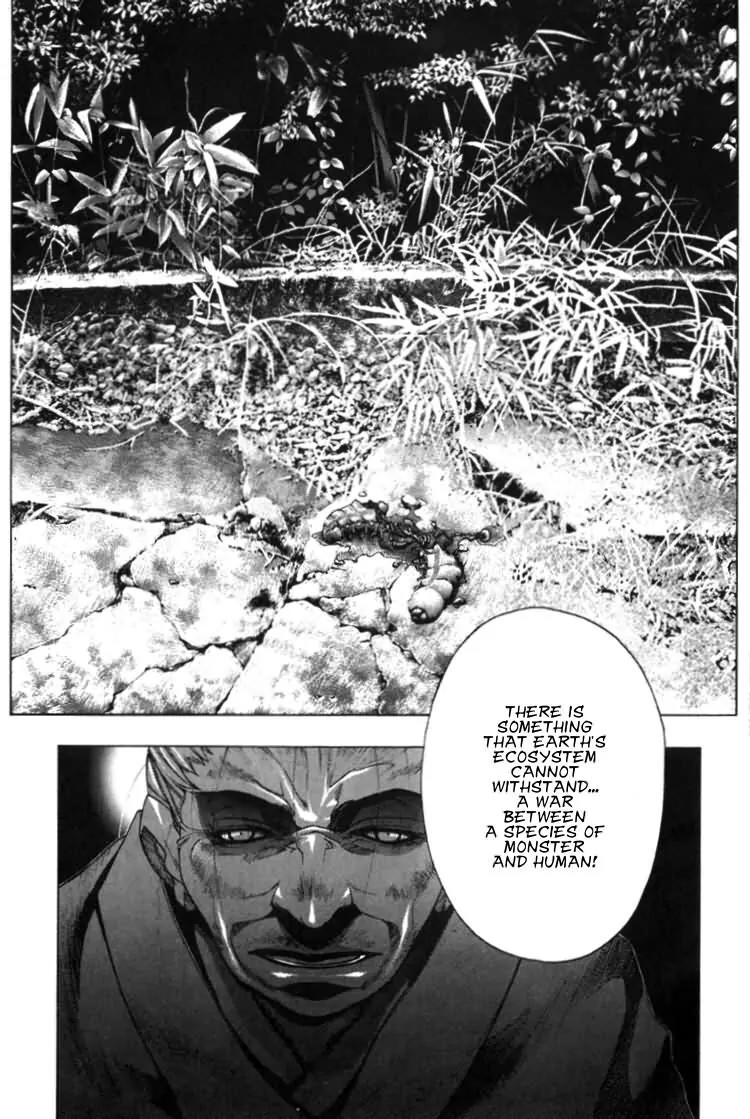Kamikaze Chapter 25 page 9 - Chapter 25: Successor