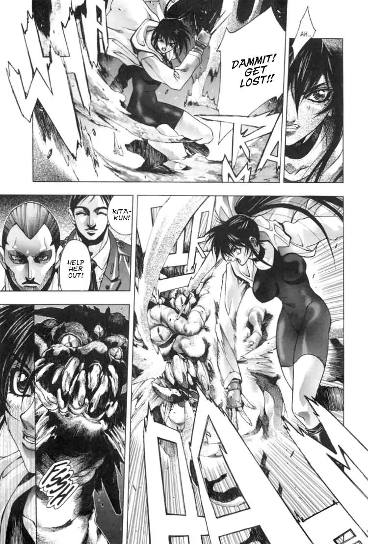 Kamikaze Chapter 26 page 10 - Chapter 26: To Strengthen The Power