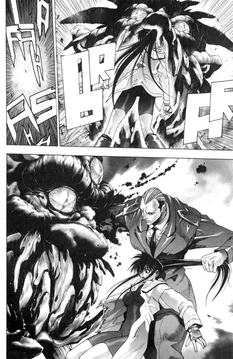 Kamikaze Chapter 26 page 11 - Chapter 26: To Strengthen The Power