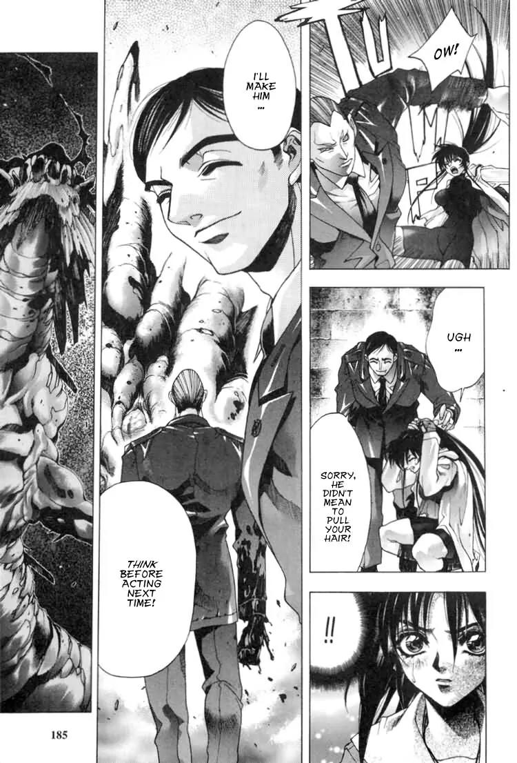 Kamikaze Chapter 26 page 12 - Chapter 26: To Strengthen The Power
