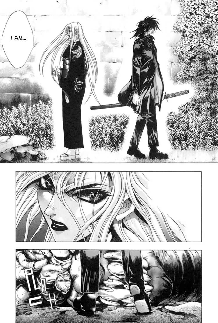 Kamikaze Chapter 26 page 29 - Chapter 26: To Strengthen The Power