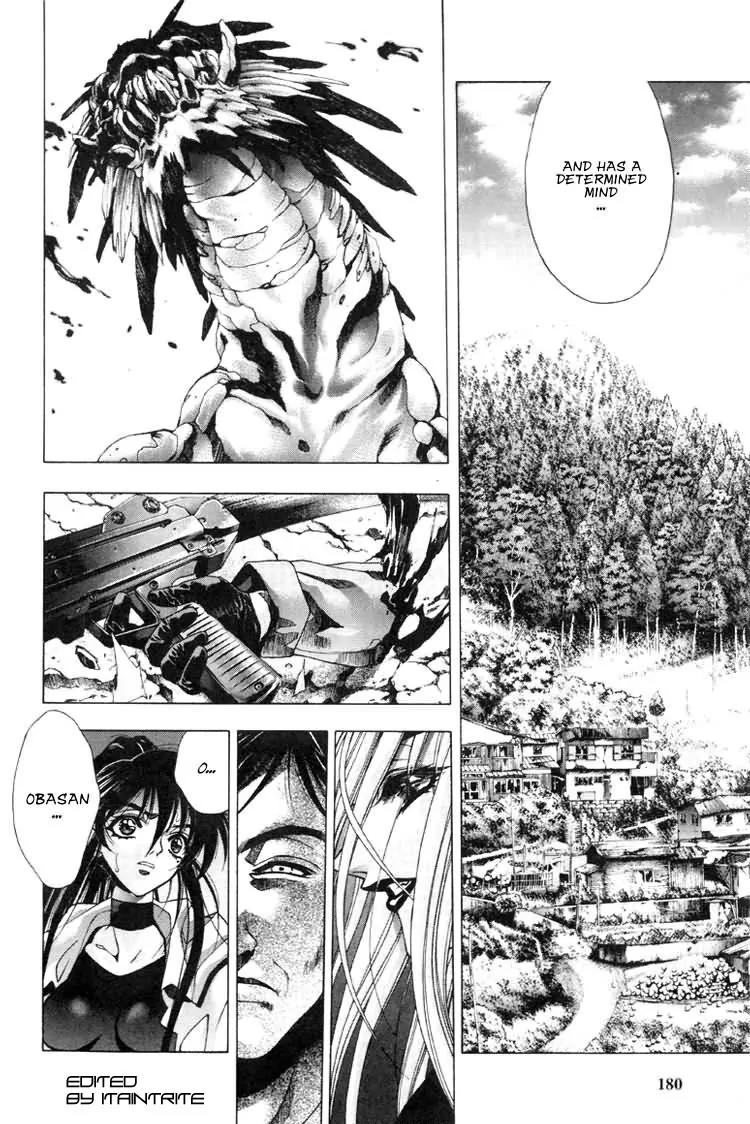 Kamikaze Chapter 26 page 7 - Chapter 26: To Strengthen The Power