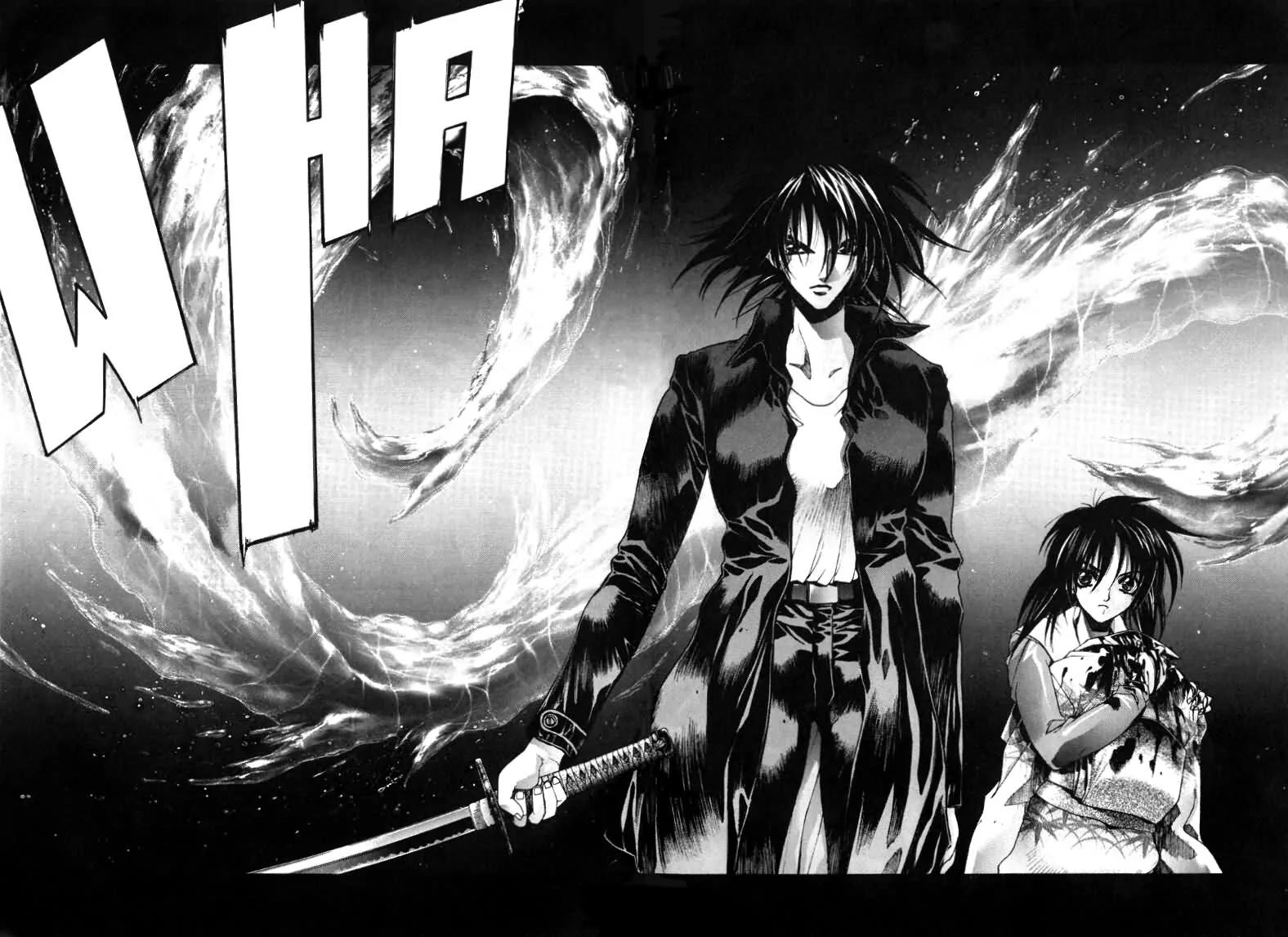 Kamikaze Chapter 27 page 10 - Chapter 27: 3000km Under The Sea