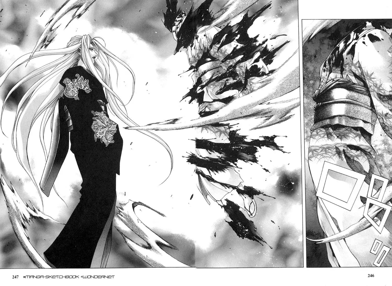 Kamikaze Chapter 28 page 17 - Chapter 28: Differences