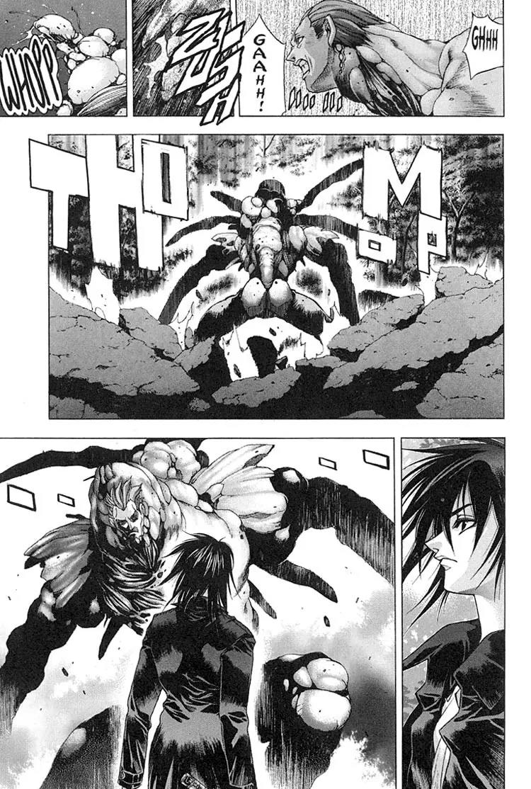 Kamikaze Chapter 28 page 3 - Chapter 28: Differences