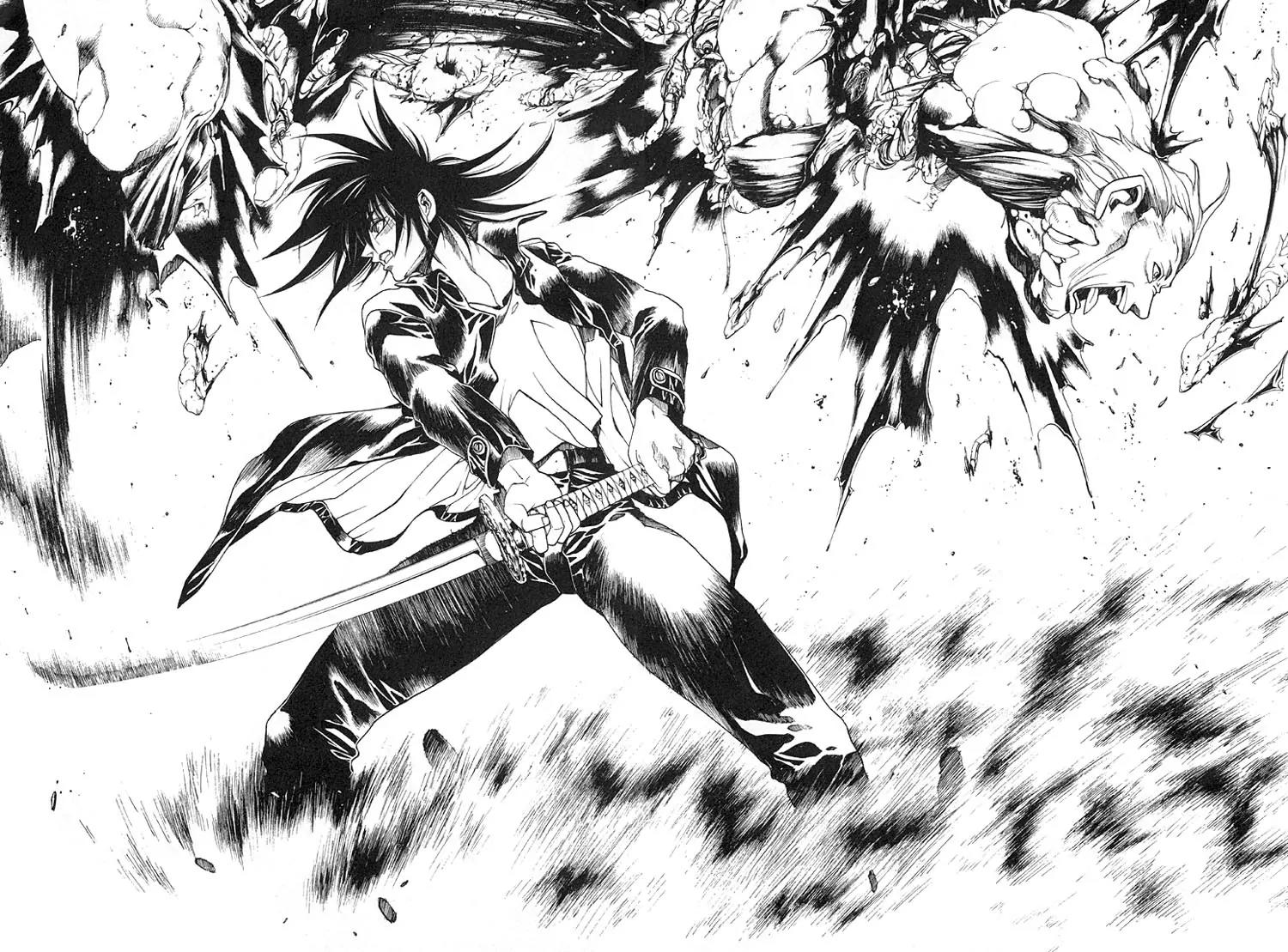 Kamikaze Chapter 28 page 8 - Chapter 28: Differences