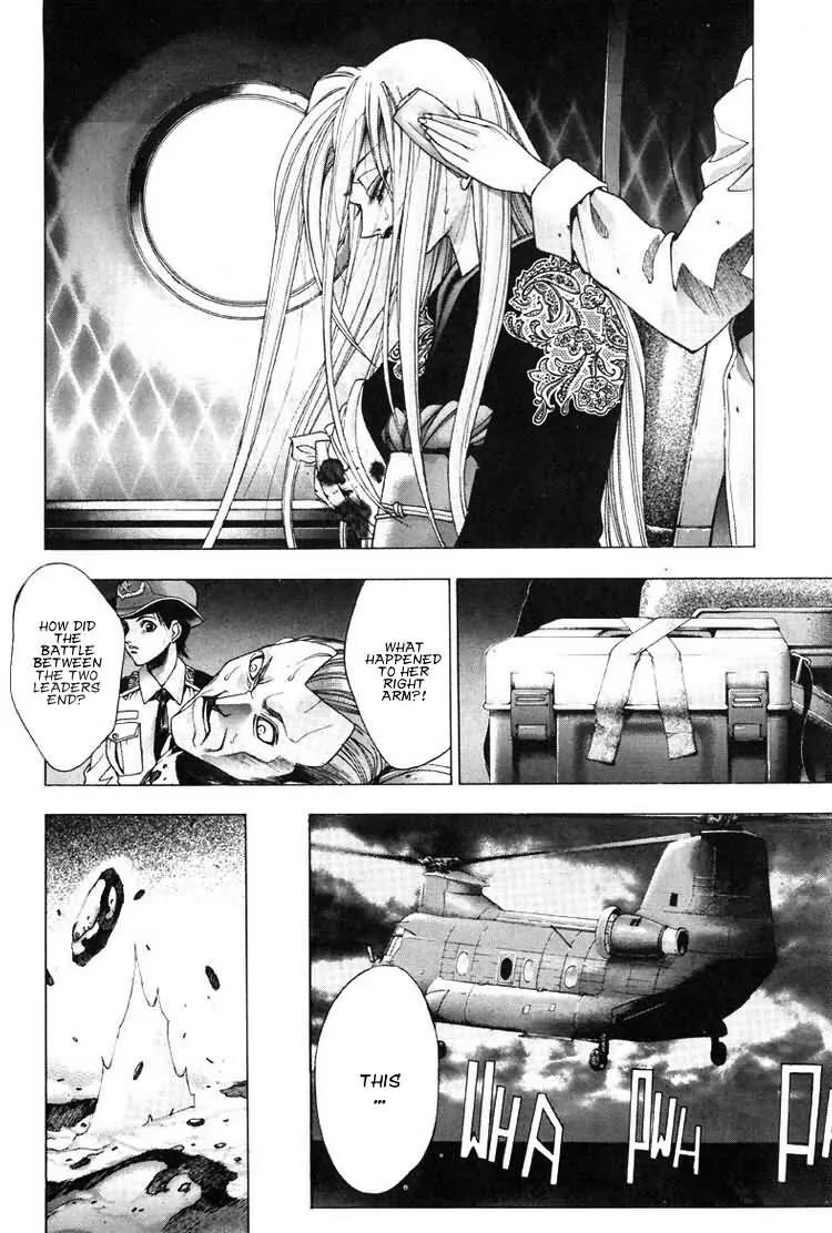 Kamikaze Chapter 29 page 10 - Chapter 29: Long Day