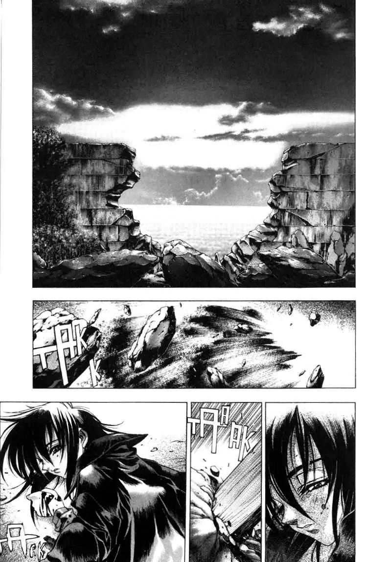 Kamikaze Chapter 29 page 21 - Chapter 29: Long Day