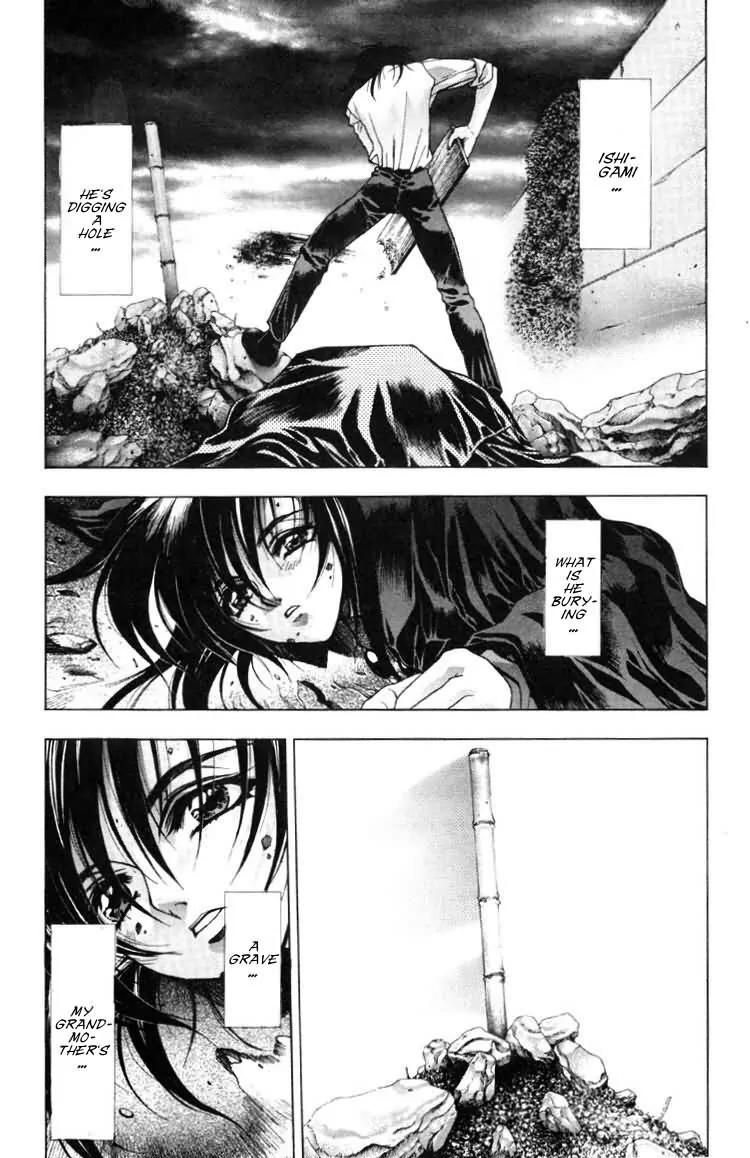 Kamikaze Chapter 29 page 22 - Chapter 29: Long Day
