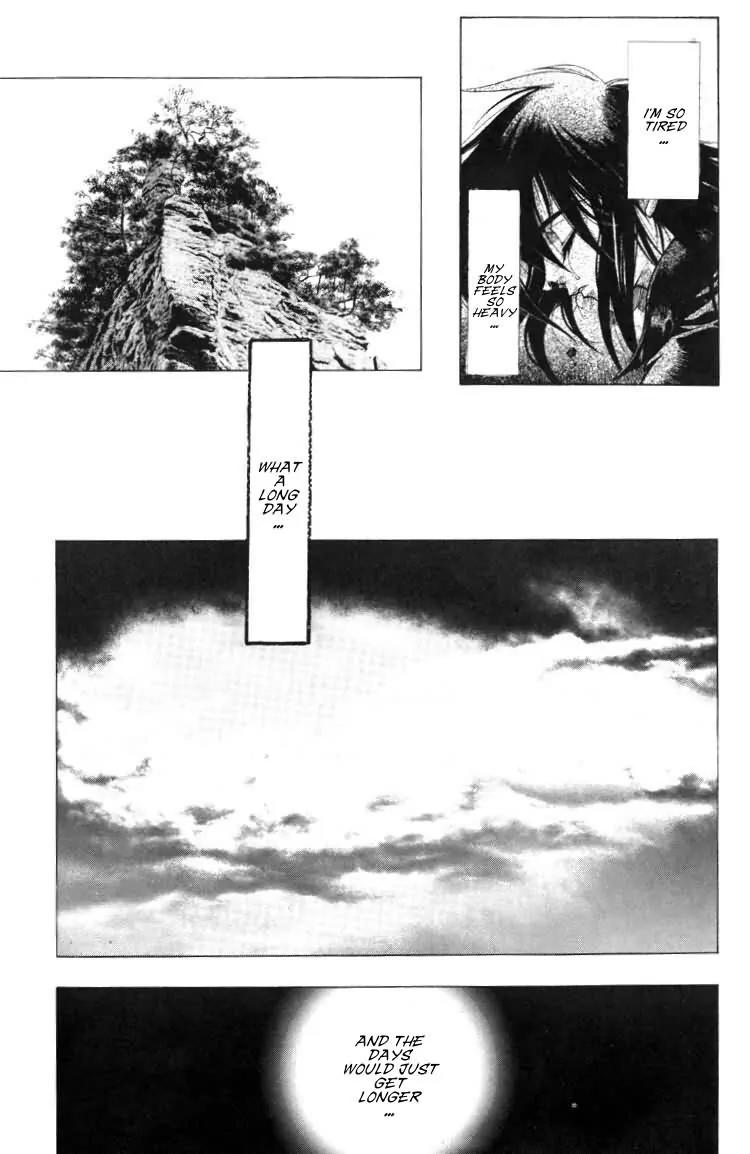 Kamikaze Chapter 29 page 25 - Chapter 29: Long Day
