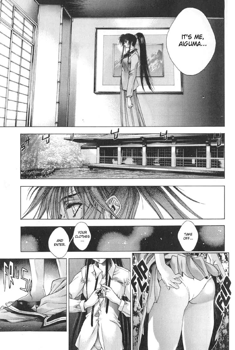 Kamikaze Chapter 3 page 16 - Chapter 3: The Sunset