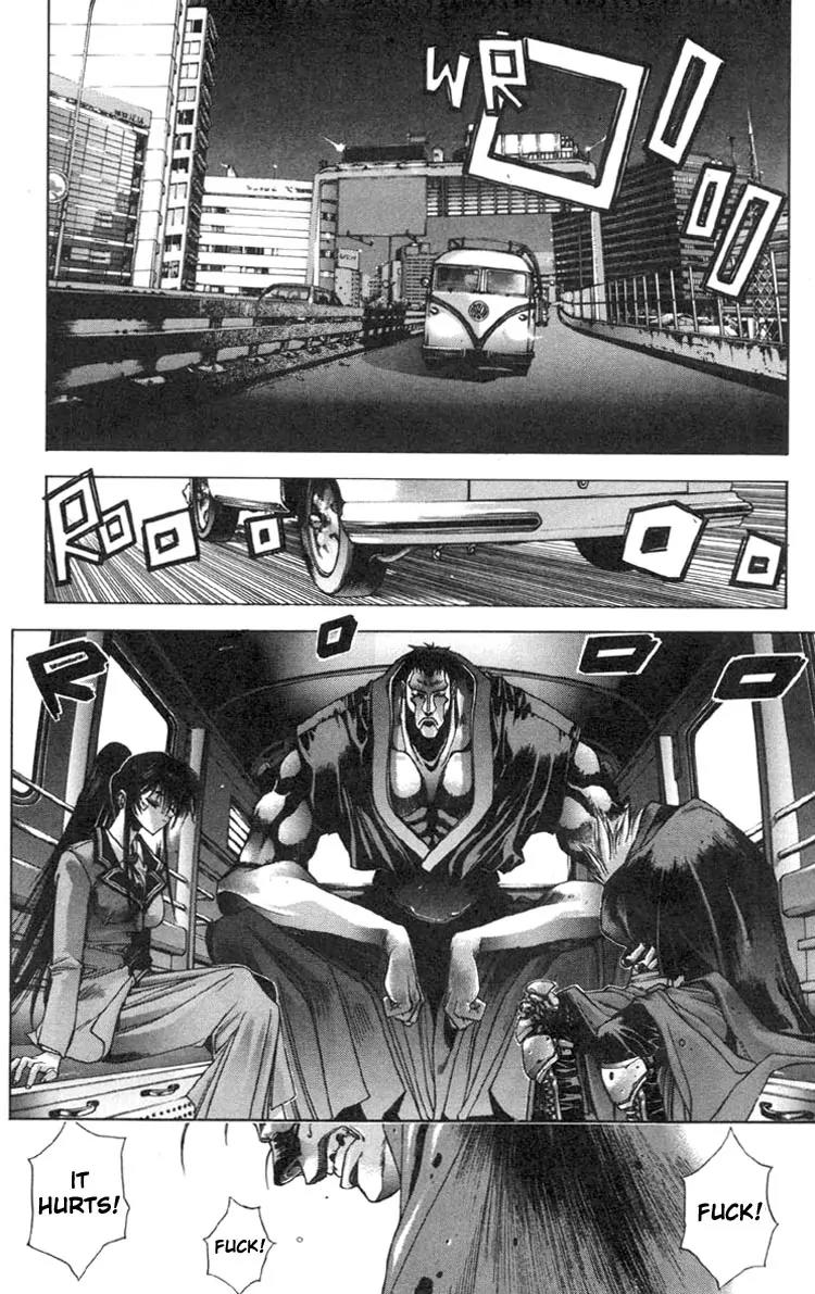 Kamikaze Chapter 3 page 2 - Chapter 3: The Sunset
