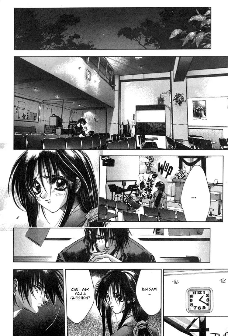 Kamikaze Chapter 3 page 8 - Chapter 3: The Sunset