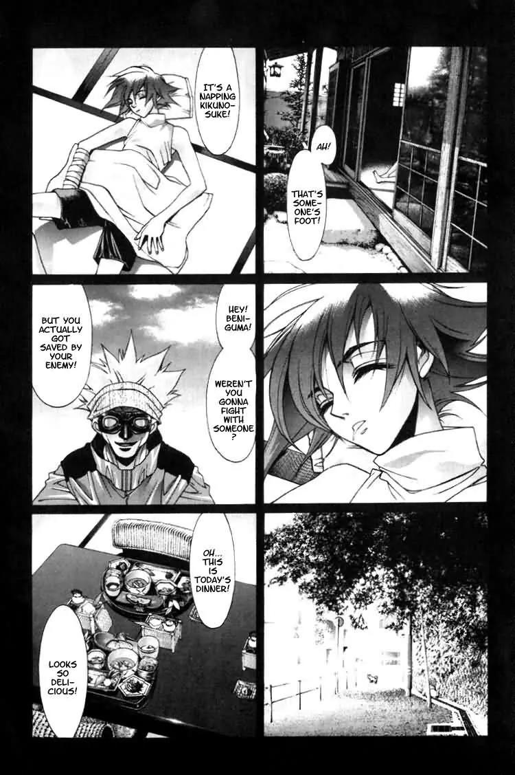 Kamikaze Chapter 30 page 10 - Chapter 30: Battle At The Gulf Of Tokyo